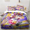 3D Cartoon DR S-Slump Arale 2/3 Stück Bettwäsche-Set Laken King Twin Doppel Kinderbettwäsche-Set Mikrofaser Oder Polyester Bettbezug-Sets