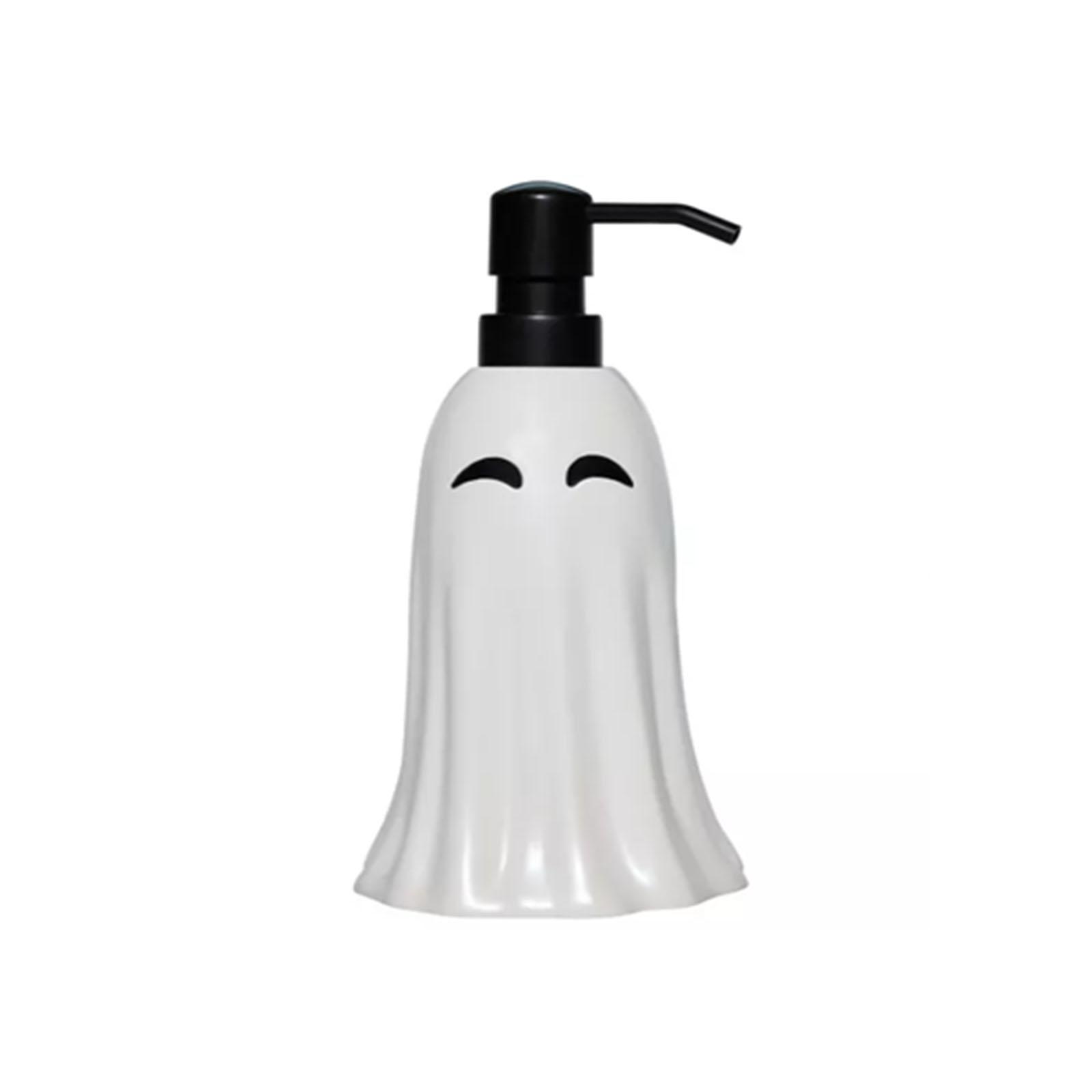 

Halloween Cute Vacuum Bottle Hand Dispenser - Reusable Liquid Hand Bottle. For Bathrooms And Kitchens. Enhances The One Size