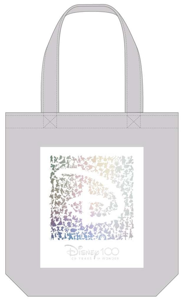 Tote Bag Dream Silver [Marushin]