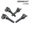 4pcs 8889081697 TPMS Tire Sensor For Zeekr 001 007 009 X Geely FY11 Monjaro Atlas Emgrand Tire Pressure Monitoring System 433MHz