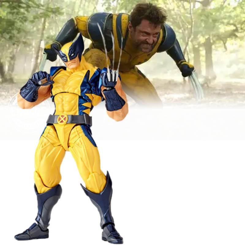 Origins X Men Wolverine Figurine Movie Model Toys Xmas Statuary Gift