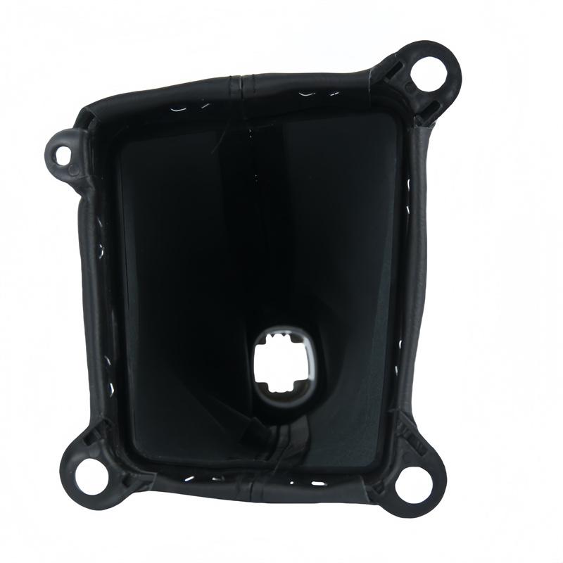 Schaltknauf Gamasche Boot-Abdeckung für Honda Civic 2012-2015