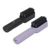 2500mAh Hair Straightener Brush Fast Heating Portable Hair Straightening Comb for Women