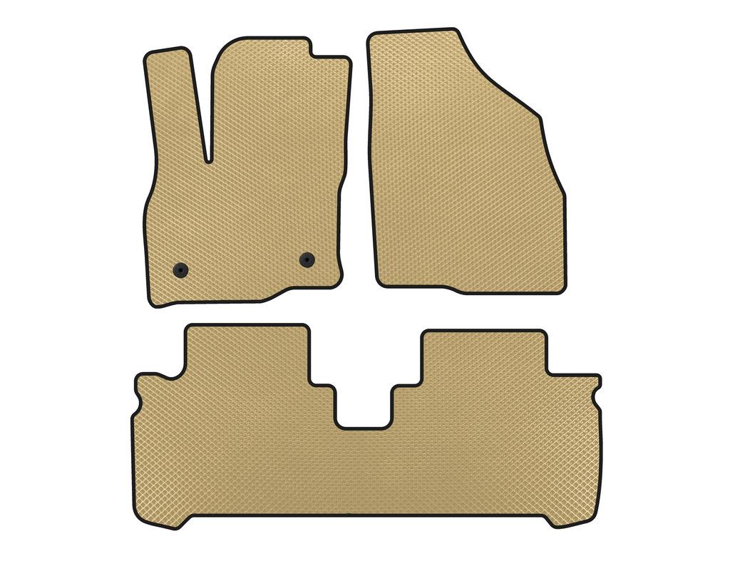 

EVA mats (Beige) for Chevrolet Bolt