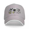 The BeastCap Baseball Cap Military Cap Unisex Snapback Cap Golf Unisex Womens