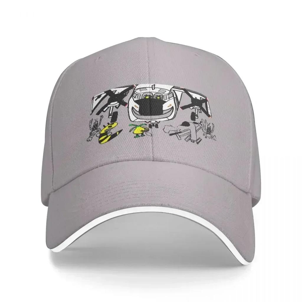 The BeastCap Baseball Cap Military Cap Unisex Snapback Cap Golf Unisex Womens