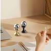 Cool Fidget Spinner Metal Metal Fidget Toy Skill Training Toy Finger Spinner  Office Use