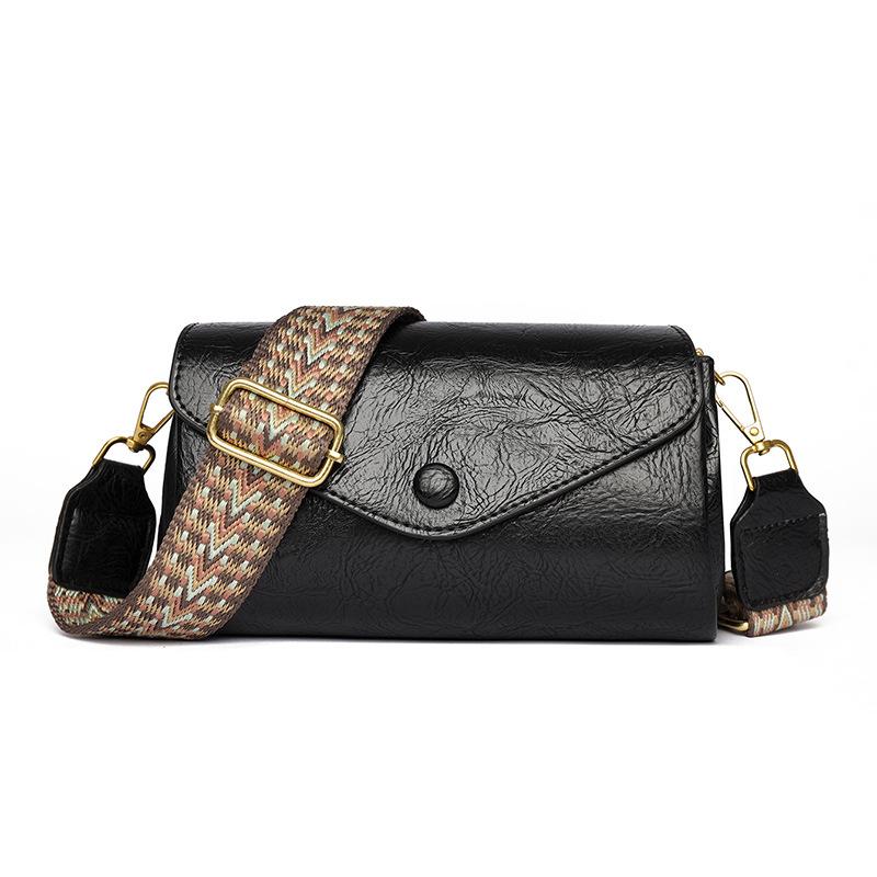 Fashionable Versatile Phone Bag, Simple Cross-body Women's Bag