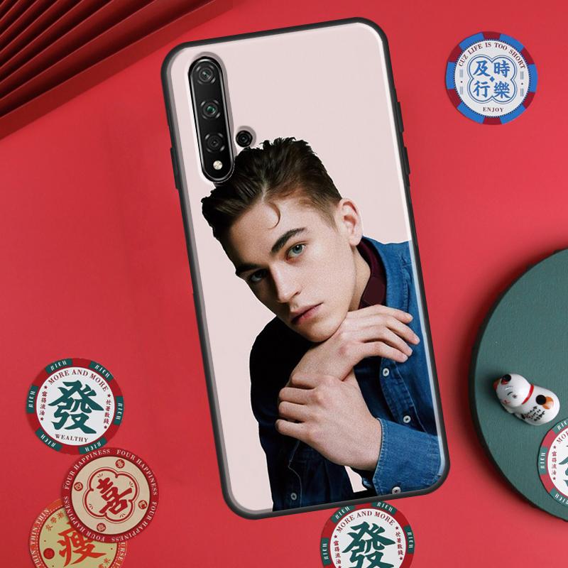 Hero Fiennes Tiffin For Huawei P20 P30 P40 Lite P60 Pro Nova 12i 11i 8i 12s 9 10 SE Y90 Y60 Y70 Y72 Y61 Y91 Case