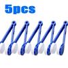 1/10pcs Portable Multifunctional Glasses Cleaning Rub Eyeglass Sunglasses Spectacles Microfiber Cleaning Brushes Wiping Tools