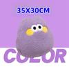 New 7Colour Irregular Dopamine Pillow Cute Plush Toy Soft Neck Protection Sofa Cushion  Decor Girl Office Chair Pad Family Gift