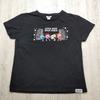 Herr. Herren Little Miss x Spice Girls Grafik-T-Shirt Schwarz Größe XL Popkultur-T-Shirt