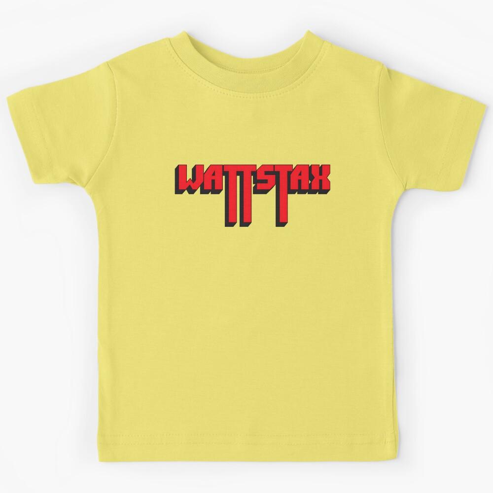 Wattstax 1972 | Headline Kids T-Shirt 120