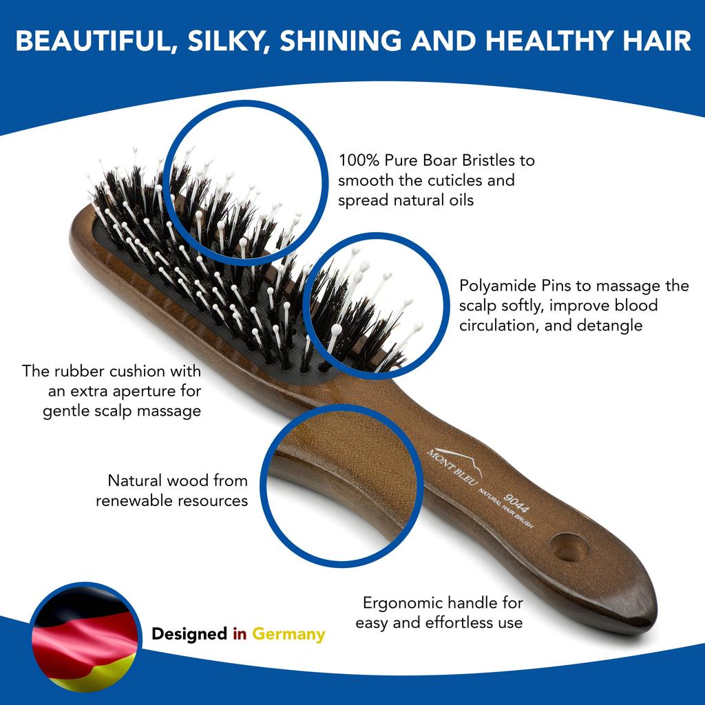 Hair Brush HBMB-12