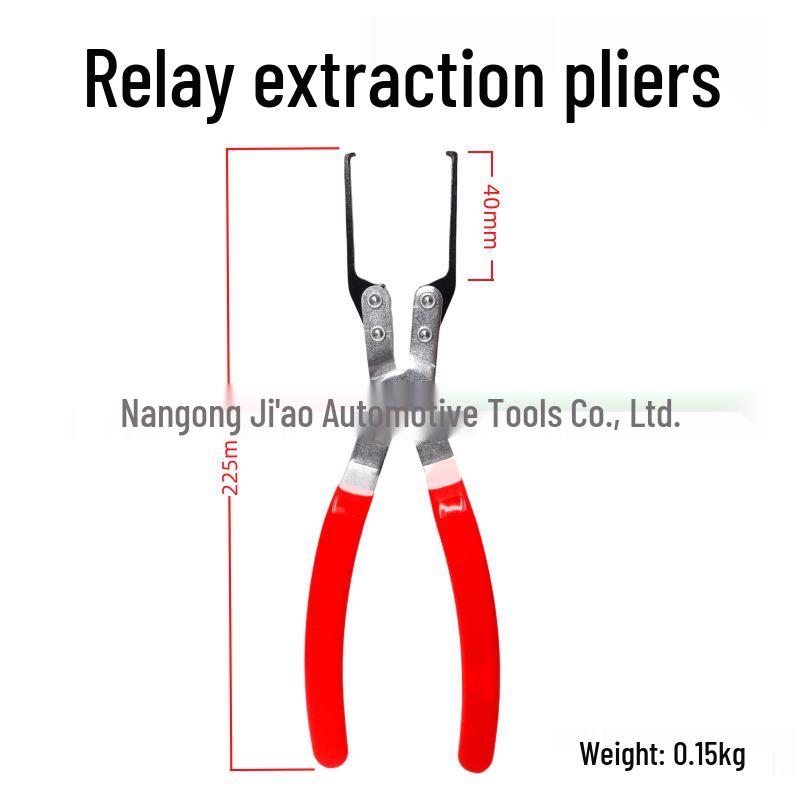 

Car Oil Pipe Separator & Relay Removal Pliers Tool
