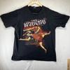 Vintage Seltenes Muay Thai Shirt Groß Boxen Kickboxen UFC MMA Ringen Thailand