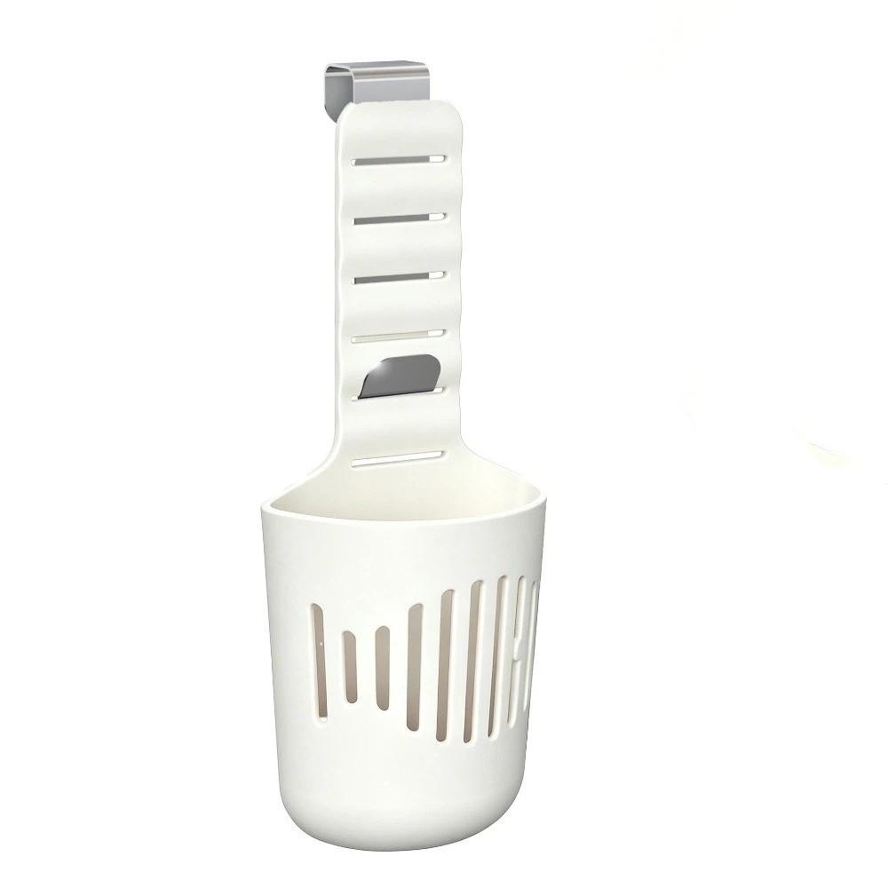 Hanging Design Toilet Tank Tablet Holder Solid Dispenser Deodorizer Hanger Bathroom Use