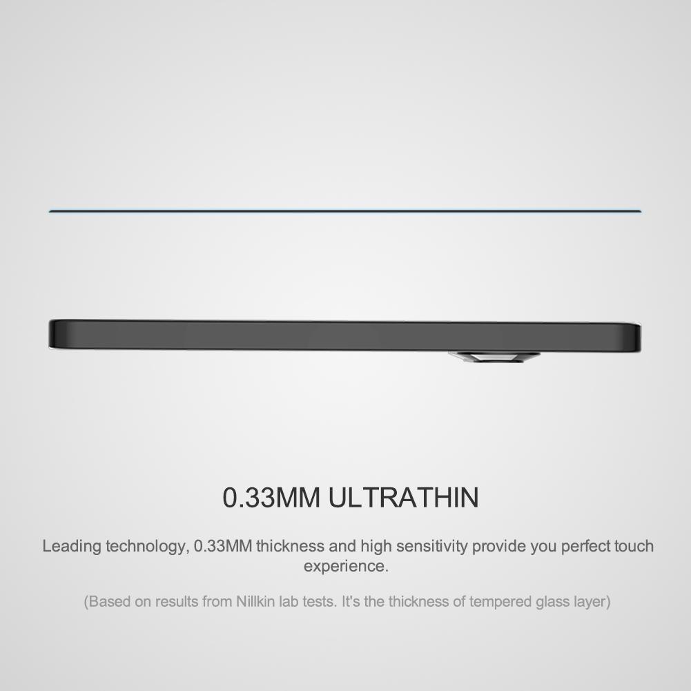 For Nothing Phone 3a Pro Glass NILLKIN CP+Pro Screen Protector Tempered Glass Film