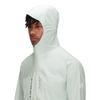 Mammut Aenergy Trail Running Hardshell Hooded Asian Aenergy TR HS Hooded Jacket Sage Jacket, Fit, Men's, AF, 1010-29980, Silver,