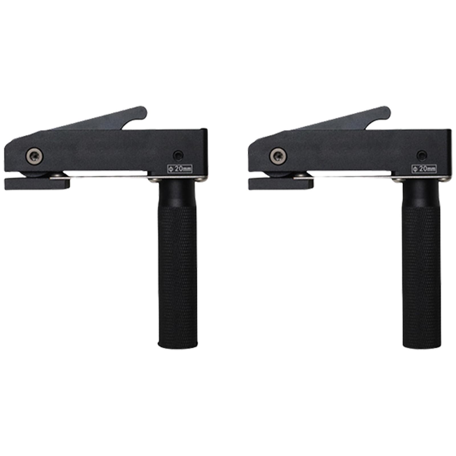 

Зажимы для скамейки для собак, 3/4 дюйма, 19 мм/20 мм, быстрые зажимы для собачьих отверстий, регулируемые зажимы для стола MFT, прижимные зажимы для деревообрабатывающих инструментов 20