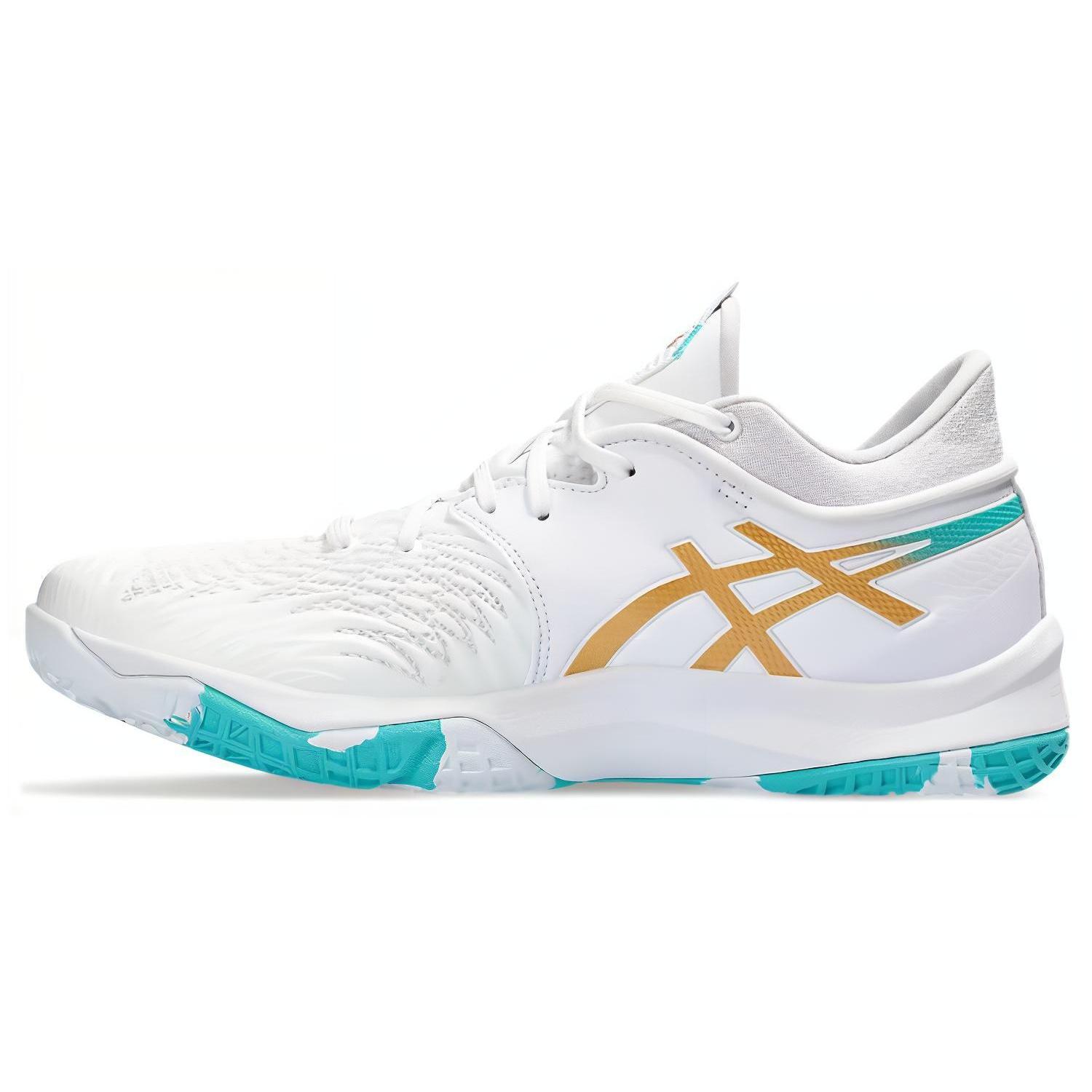 ASICS Unpre Ars Low White Pure Gold Men s 1063A056-101 EU 47