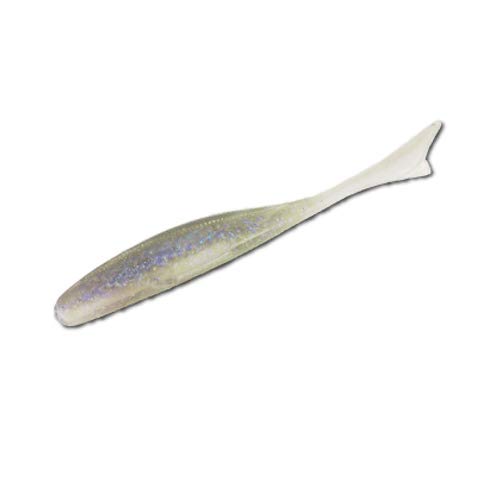 OWNER GN-20 Juster Fish 4.5″ #70 Stealth Swamp 4.5″