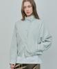 Your Light Windbreaker Jacket / Light Grey