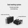Rongyu AZ8+AZ80-2P Tool-Free Spring Terminal Inline Micro Connector