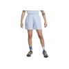 ACG Solid Color Pocket High-Waist Drawstring Shorts Women Bottoms Light-Blue DV9536-479