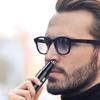 Electric Shaving Nose Ear Trimmer Safe Face Care Rechargeable Nose Hair Trimmer for Men Shaving Hair Removal Razor Beard