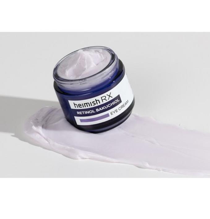 Heimish RX Retinol Bakuchiol Eye Cream 30ml – Anti-Aging & Firming Eye Care