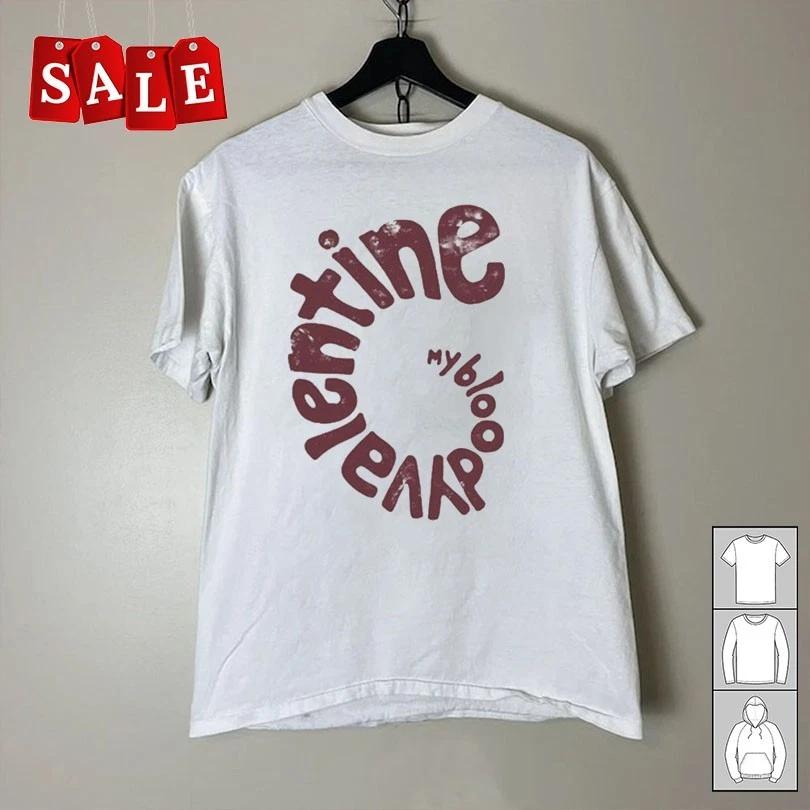 

My Bloody Valentine Loveless 1991 Gift For Fans Unisex S-5XL Shirt AL484 3XL