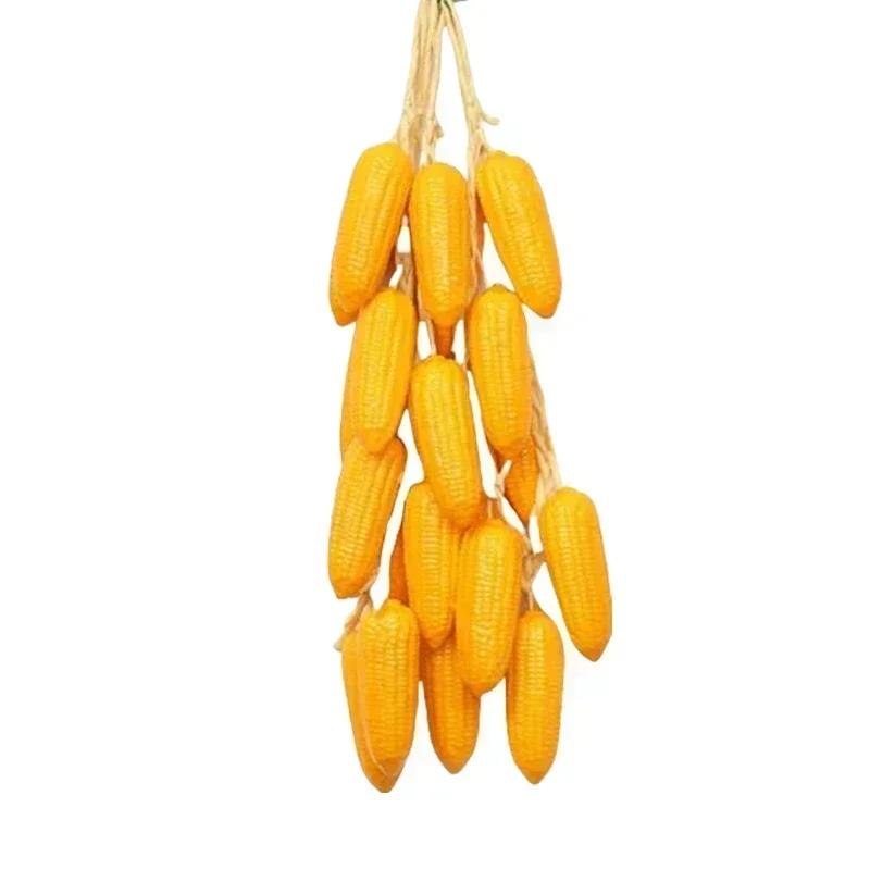 Outdoor Garden Courtyard Decoration 5PCS Simulated Vegetables Hang Decoration For Home Decor Accessory Wholesale