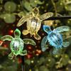 Sea Turtle String Lights 10FT 30 LED, Turtle Fairy Lights USB or Battery Operated with Remote, Ocean Beach Nautical Decor Lights for Bedroom, Kids
