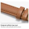Slim Leather Strap For Apple Watch Series 11 46mm Band 42mm 49mm 44mm 40mm 41mm 45mm 38mm 45mm IWatch Ultra 2/3 S10 9 8 7 SE 6 5 4 3 2 Woman Bracelet