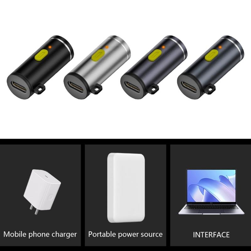 Lightweight USB C Igniter Electric Lighter No Battery Required Lighter for Quick Lighting Needs and Convenient Use