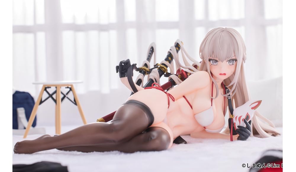 

LIM LAND Kuzuko-chan 16 scale PVC & ABS painted finished figure