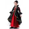 Cosplay Halloween Kids Costume Girls Cosplay Princess Dress Witch Dress Sub Show Costume Vampire Costume