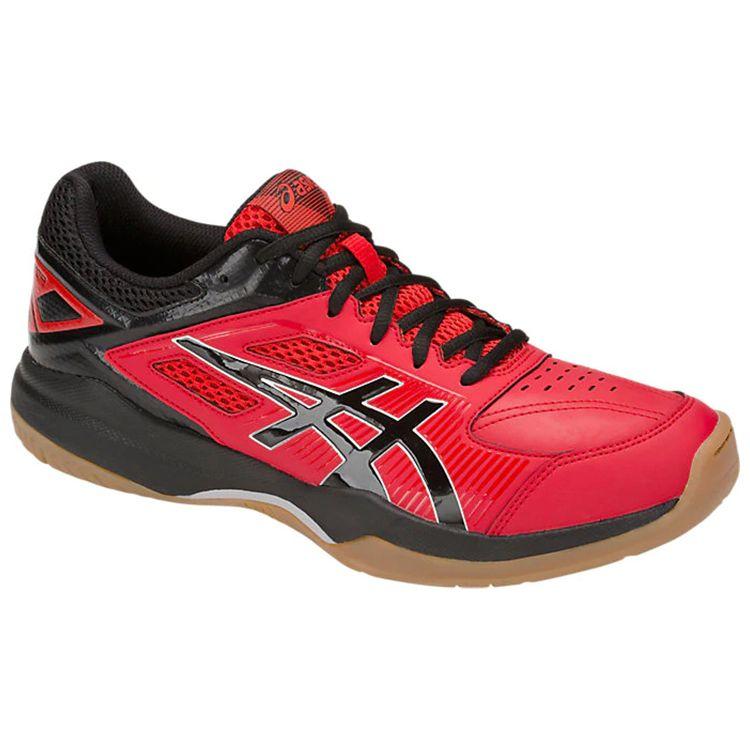 Asics Gel-Court Hunter White Red 1071A020-612