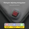 12V Motorcycle Heated Seat Cushion Universal Three-level Temperature Control For Heating Winter Warmer Seat Cover Heated Pa K7J2