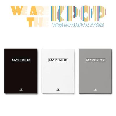 THE BOYZ 3. Single-Album [MAVERICK]