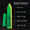 Sponge Caulking & Tile Seam Trowel Tool