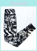 Heiße Damen Mädchen Stretch-Leggings mit Skelett-Print und lebendigem Totenkopf-Design für den täglichen Gebrauch