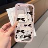 Painted Phone Case for iPhone 17 11 12 13 14 15 16 iPhone 17 12 13 14 15 16 Pro 17 12 13 14 15 16 Pro Max  High Quality Painted Animal Cute Phone Case