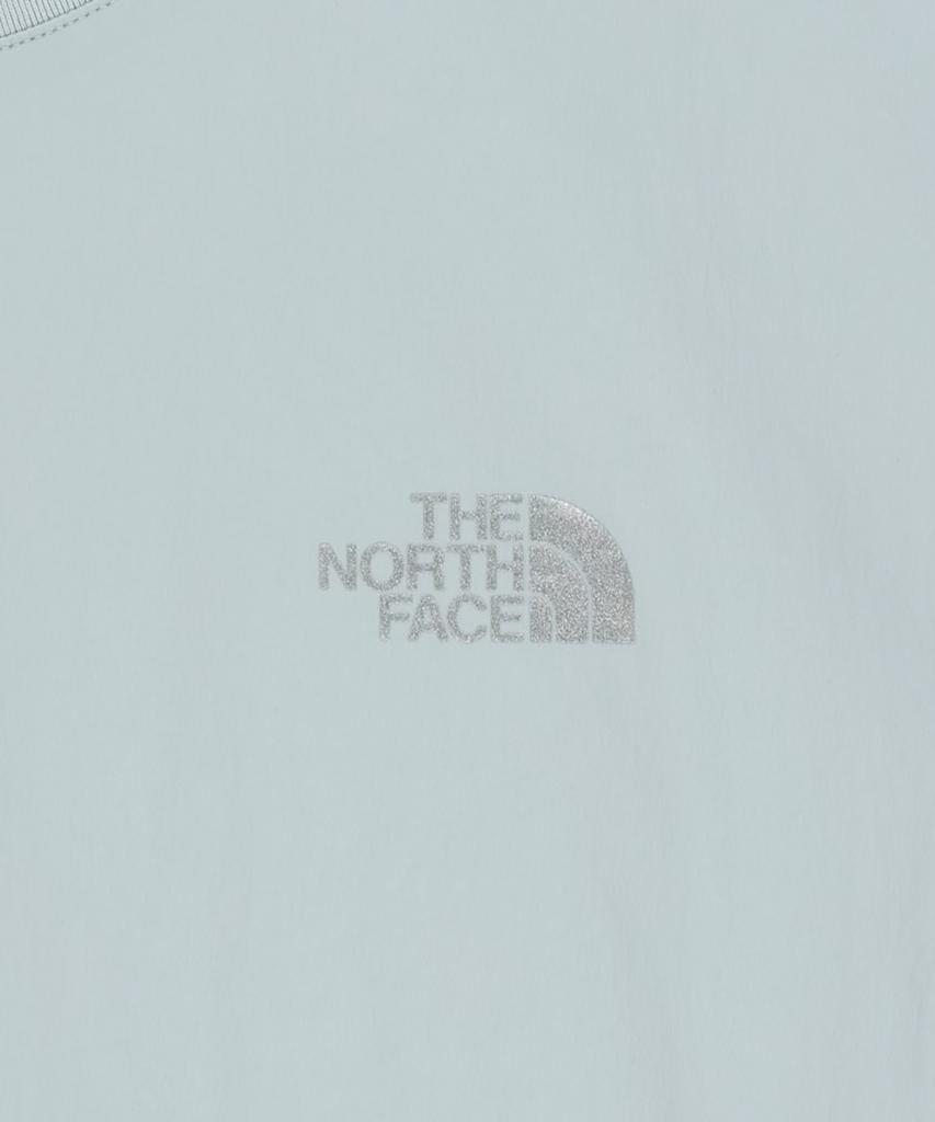Noseupeiseu Nt7Us15L Ice Max Short Sleeve T-Shirt Light Gray