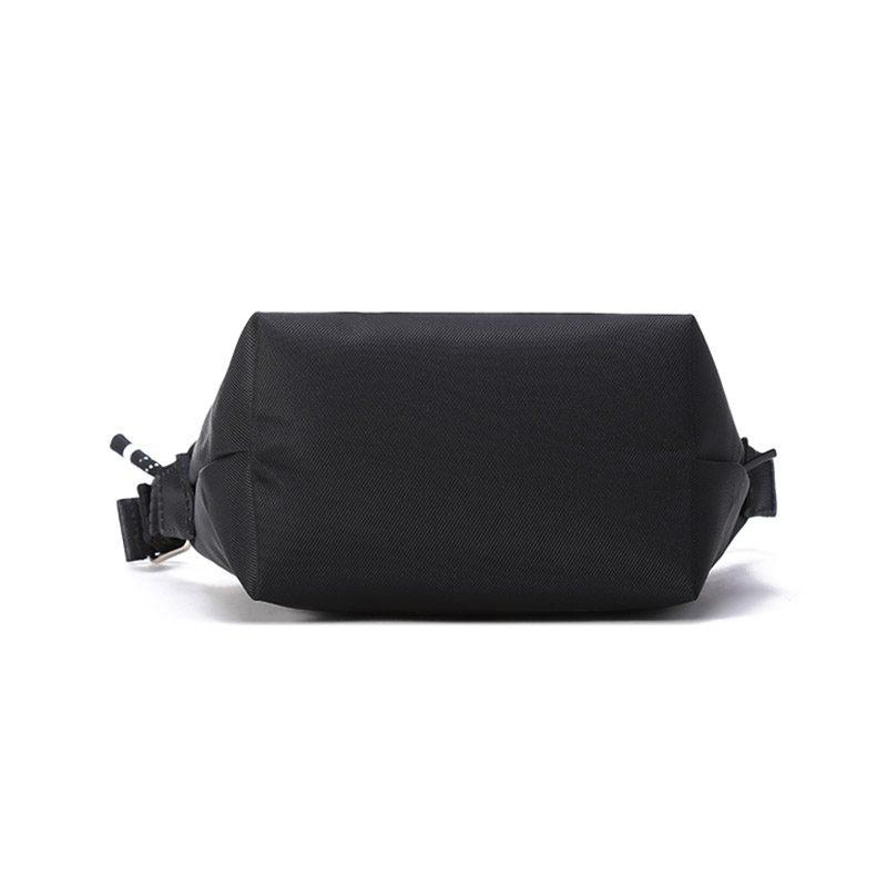 LONGCHAMP Le Pliage Energy Nylon With Canvas Shoulder Bag, Crossbody Bag, Handbag Mini Women's Black 1500HSR001