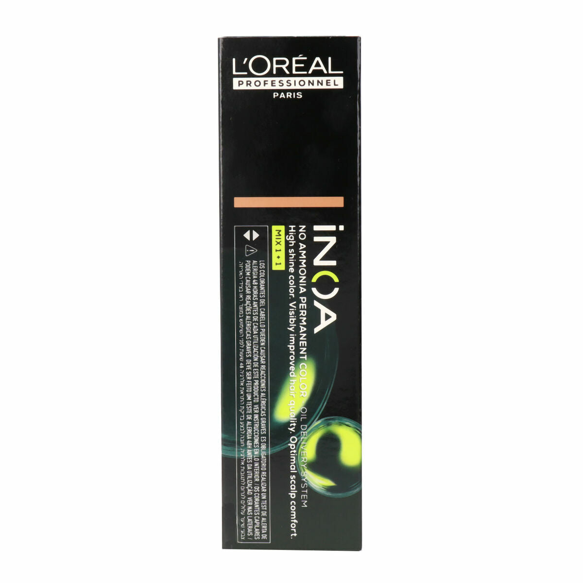 

L Oreal Professionnel Paris Inoa Permanent Dye No. 7.8 Blonde 60g