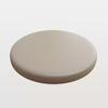 Circular Memory Cotton Pad Leather Cover Memory Cotton Dining Chair Cushion Bar Stool Cushion Putian Anti Slip Soft Seat Cushion