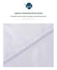Luxury Hotel-Grade Down Alternative Pillow, Premium Hotel Linen