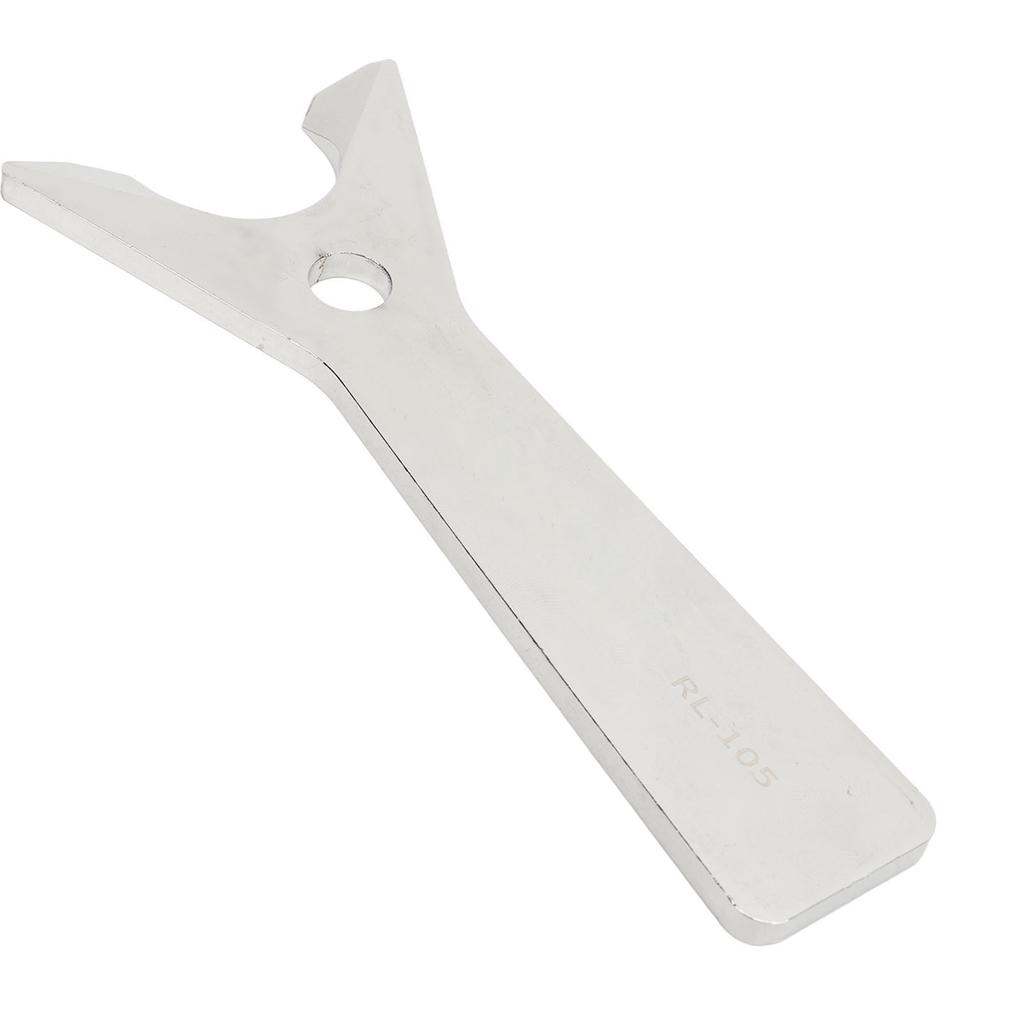 Bike Fork Headset Removal Tool Bicycle Fork Bottom Bracket Remover Wrench for Mountain Road